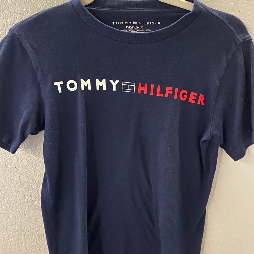 tommy hilfoger shirt